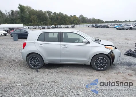 2008 Scion Xd from USA, damaged, VIN JTKKU104X8J014279